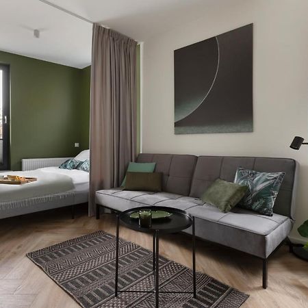 Glow Apartments, Aparthotel Kollataja - Wrzeszcz Gdańsk Eksteriør bilde