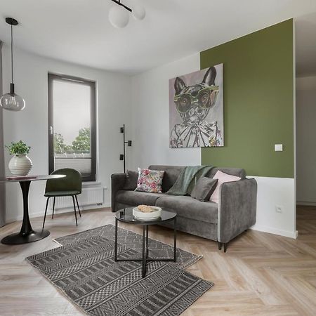Glow Apartments, Aparthotel Kollataja - Wrzeszcz Gdańsk Eksteriør bilde