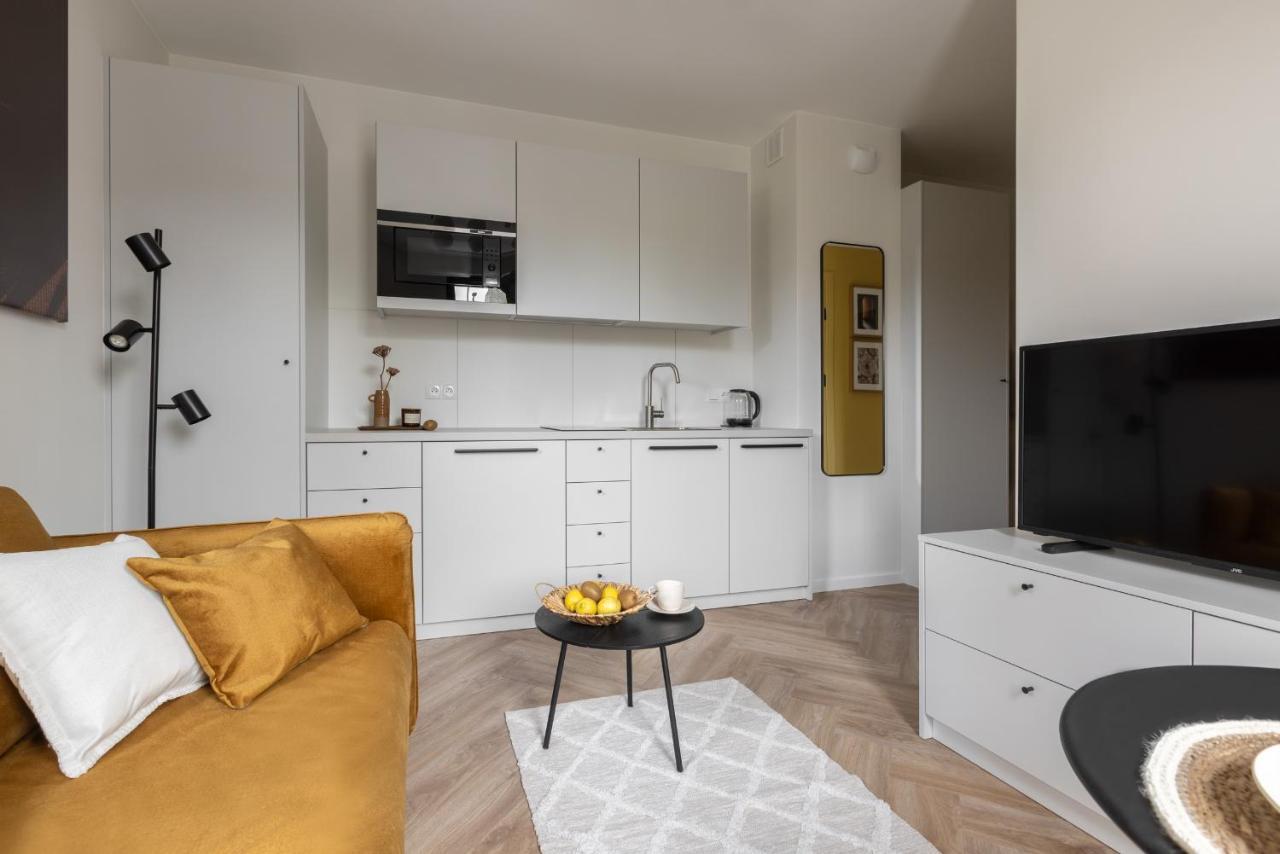 Glow Apartments, Aparthotel Kollataja - Wrzeszcz Gdańsk Eksteriør bilde