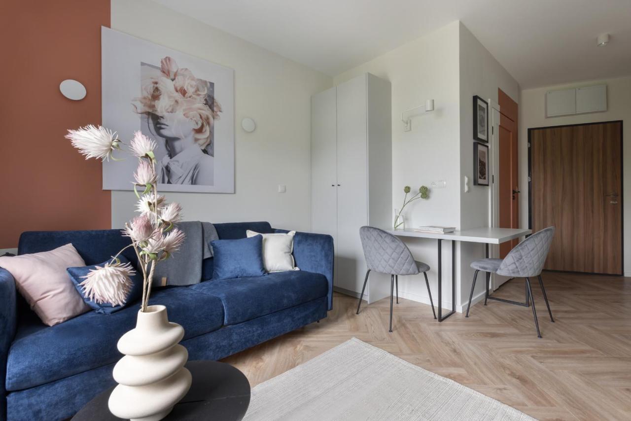 Glow Apartments, Aparthotel Kollataja - Wrzeszcz Gdańsk Eksteriør bilde