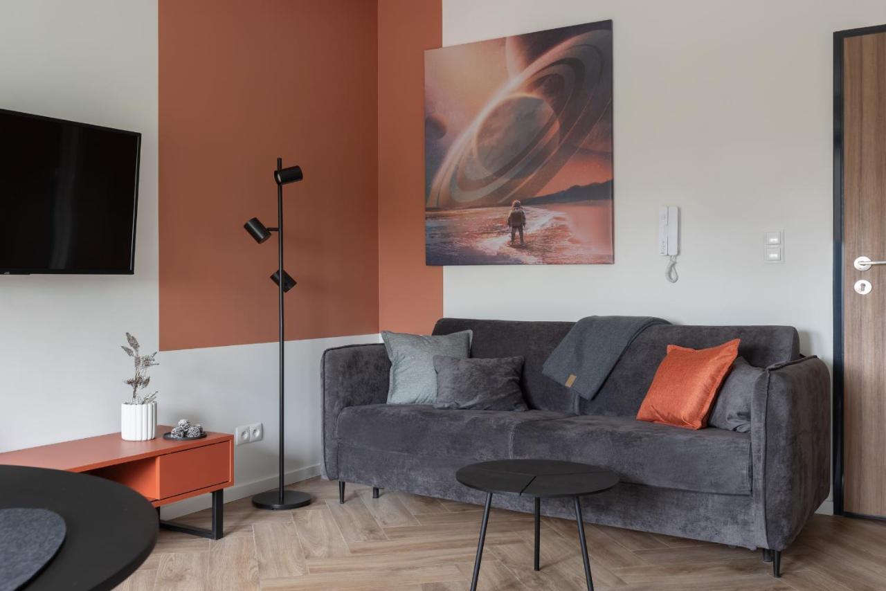 Glow Apartments, Aparthotel Kollataja - Wrzeszcz Gdańsk Eksteriør bilde