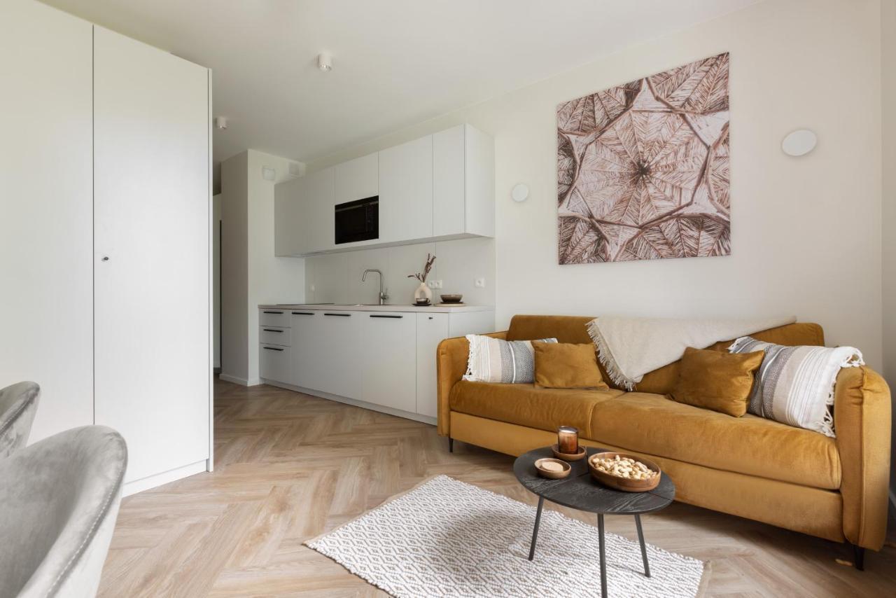 Glow Apartments, Aparthotel Kollataja - Wrzeszcz Gdańsk Eksteriør bilde