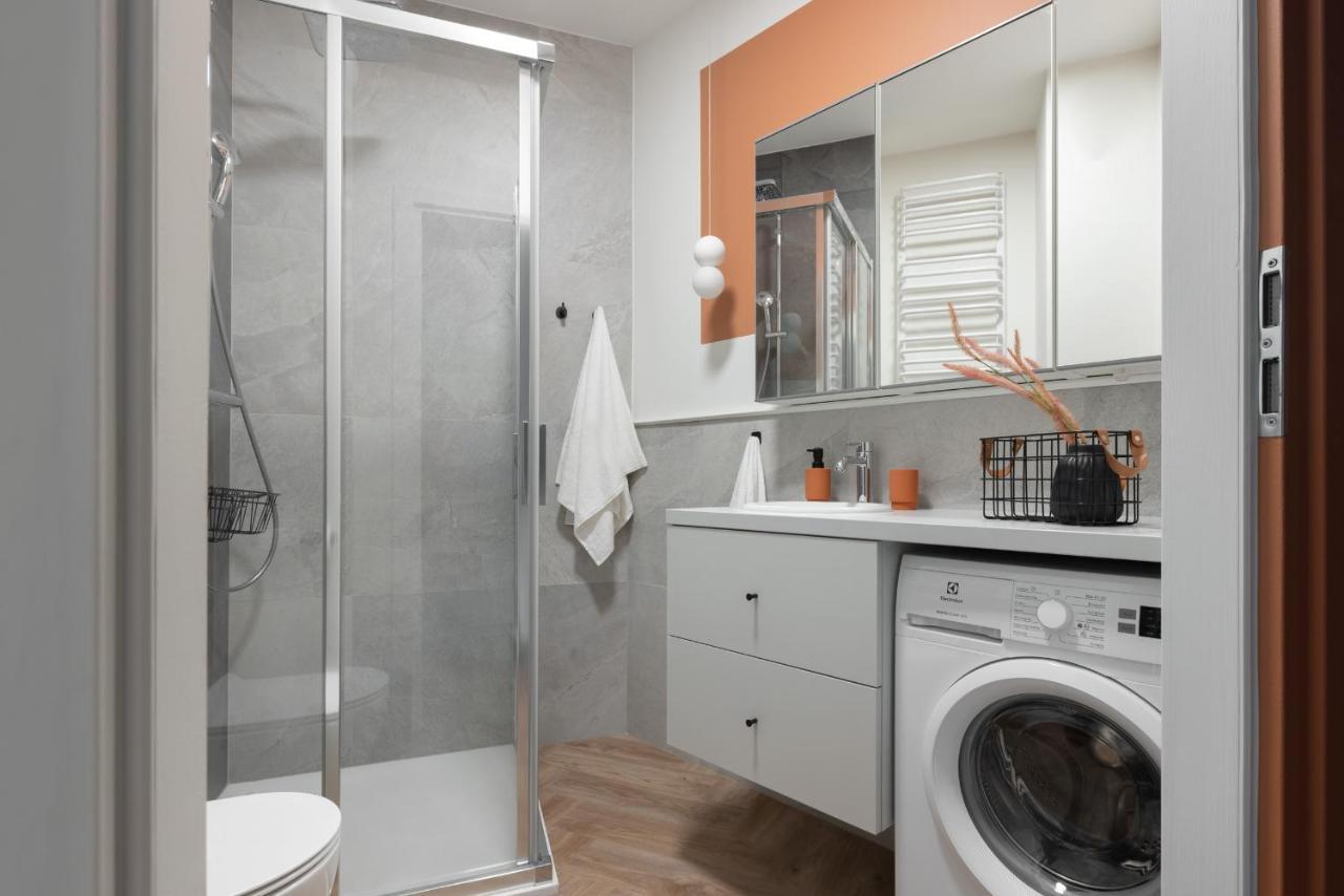 Glow Apartments, Aparthotel Kollataja - Wrzeszcz Gdańsk Eksteriør bilde