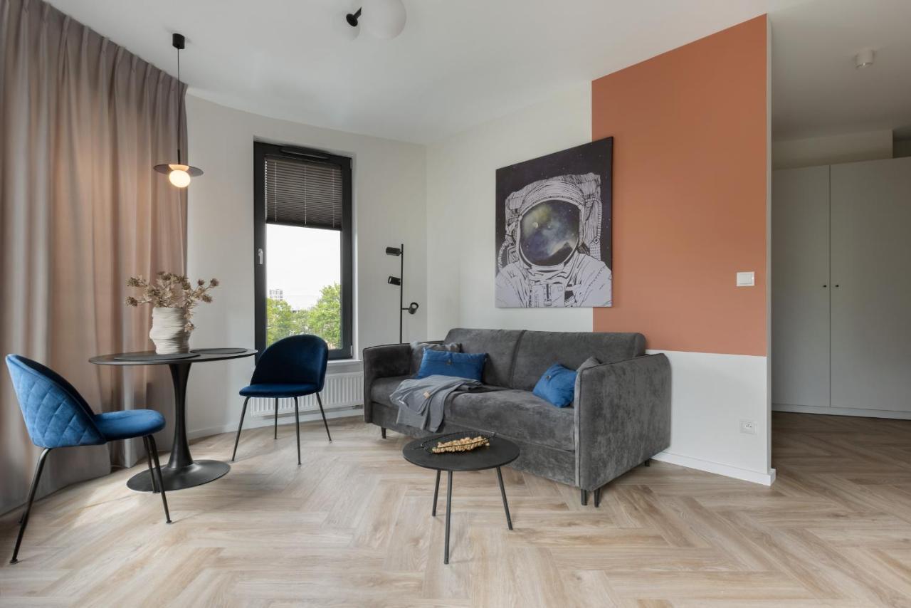 Glow Apartments, Aparthotel Kollataja - Wrzeszcz Gdańsk Eksteriør bilde