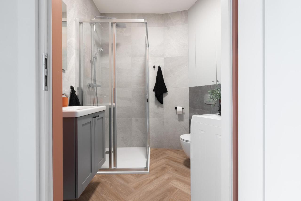 Glow Apartments, Aparthotel Kollataja - Wrzeszcz Gdańsk Eksteriør bilde