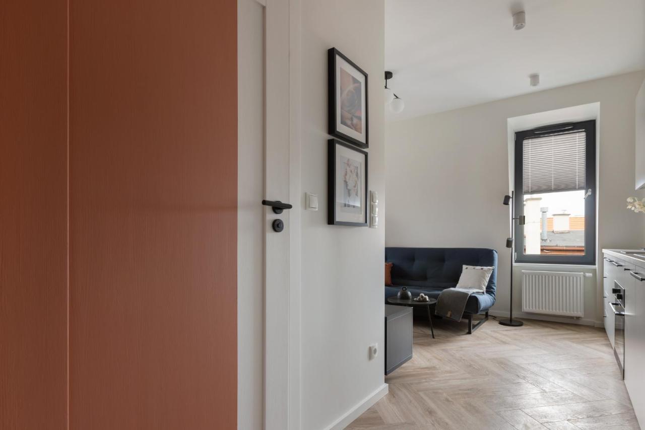 Glow Apartments, Aparthotel Kollataja - Wrzeszcz Gdańsk Eksteriør bilde