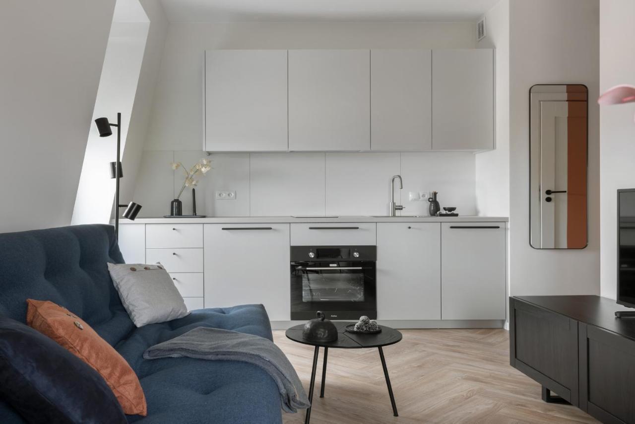 Glow Apartments, Aparthotel Kollataja - Wrzeszcz Gdańsk Eksteriør bilde