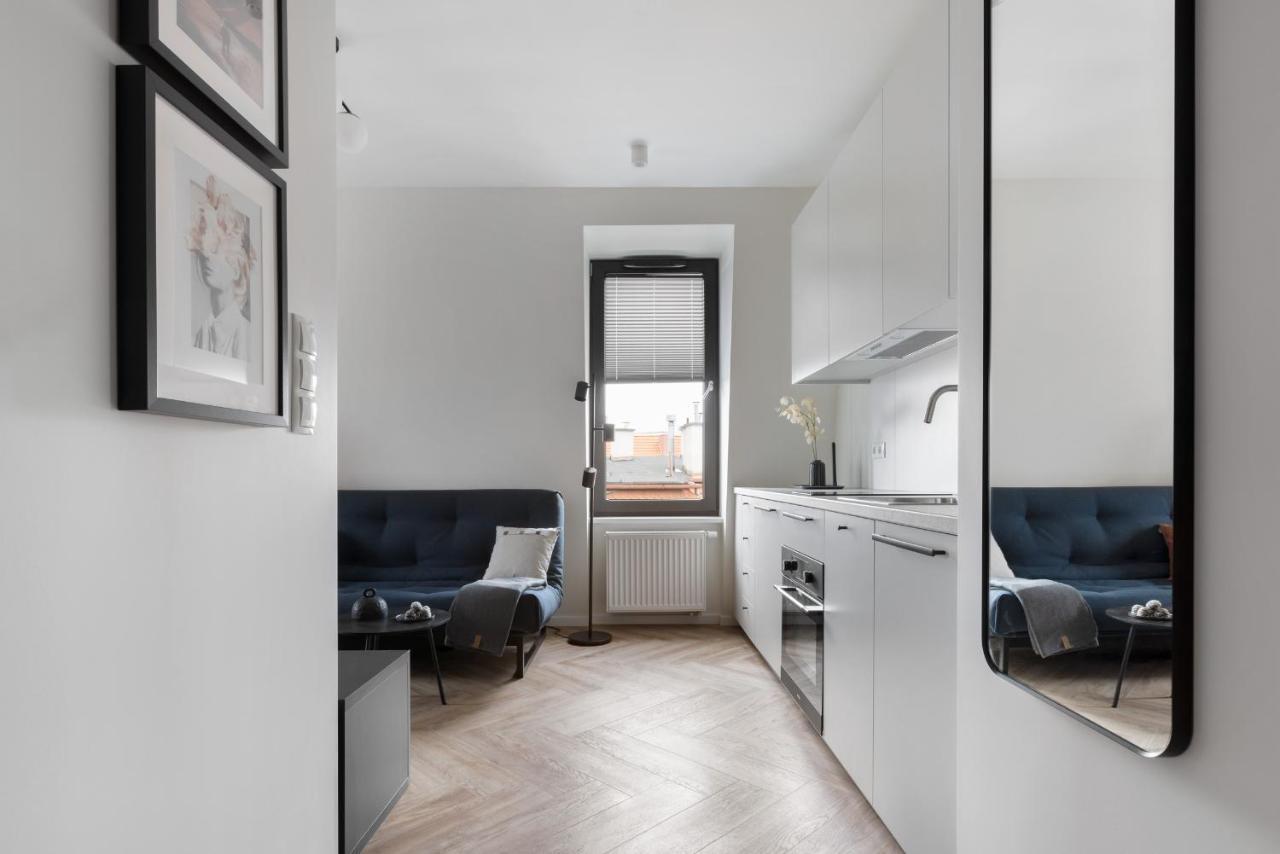 Glow Apartments, Aparthotel Kollataja - Wrzeszcz Gdańsk Eksteriør bilde