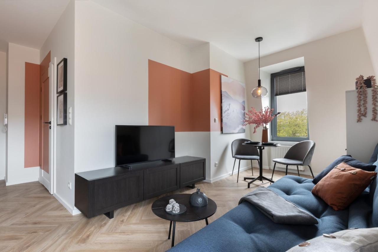 Glow Apartments, Aparthotel Kollataja - Wrzeszcz Gdańsk Eksteriør bilde