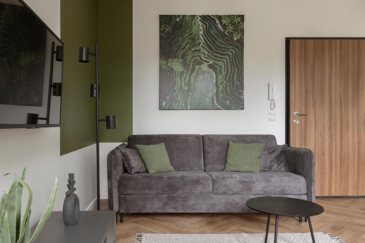 Glow Apartments, Aparthotel Kollataja - Wrzeszcz Gdańsk Eksteriør bilde
