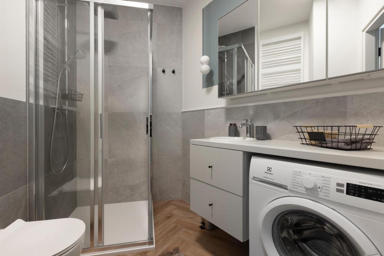 Glow Apartments, Aparthotel Kollataja - Wrzeszcz Gdańsk Eksteriør bilde