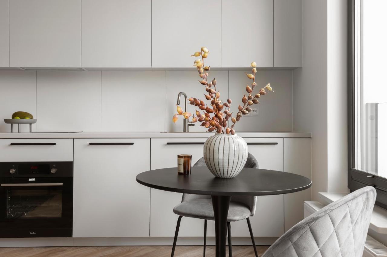Glow Apartments, Aparthotel Kollataja - Wrzeszcz Gdańsk Eksteriør bilde