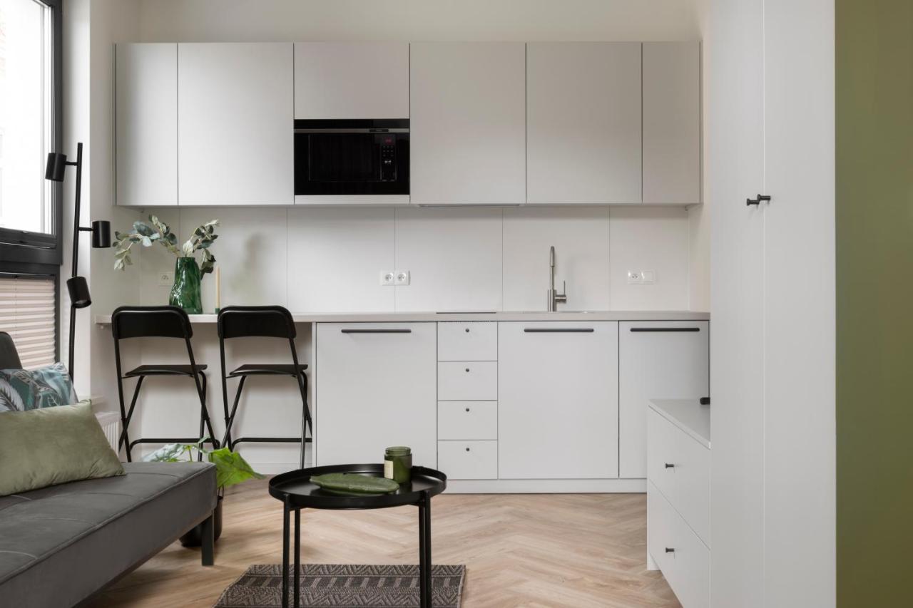 Glow Apartments, Aparthotel Kollataja - Wrzeszcz Gdańsk Eksteriør bilde