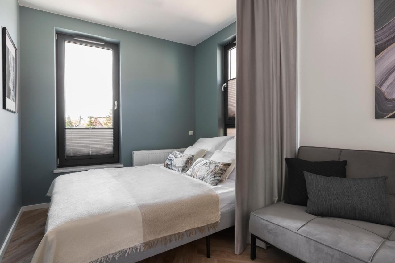 Glow Apartments, Aparthotel Kollataja - Wrzeszcz Gdańsk Eksteriør bilde