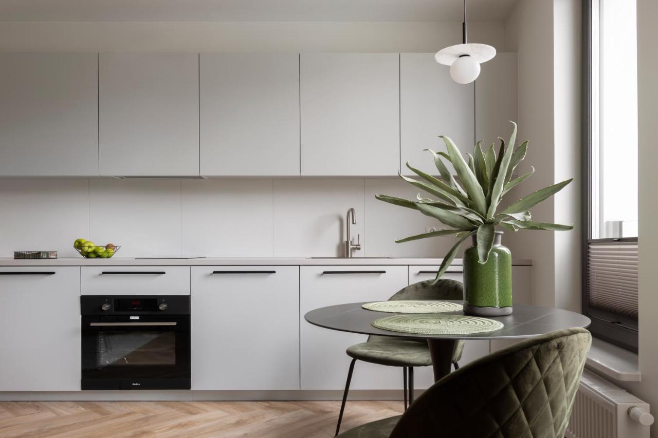 Glow Apartments, Aparthotel Kollataja - Wrzeszcz Gdańsk Eksteriør bilde