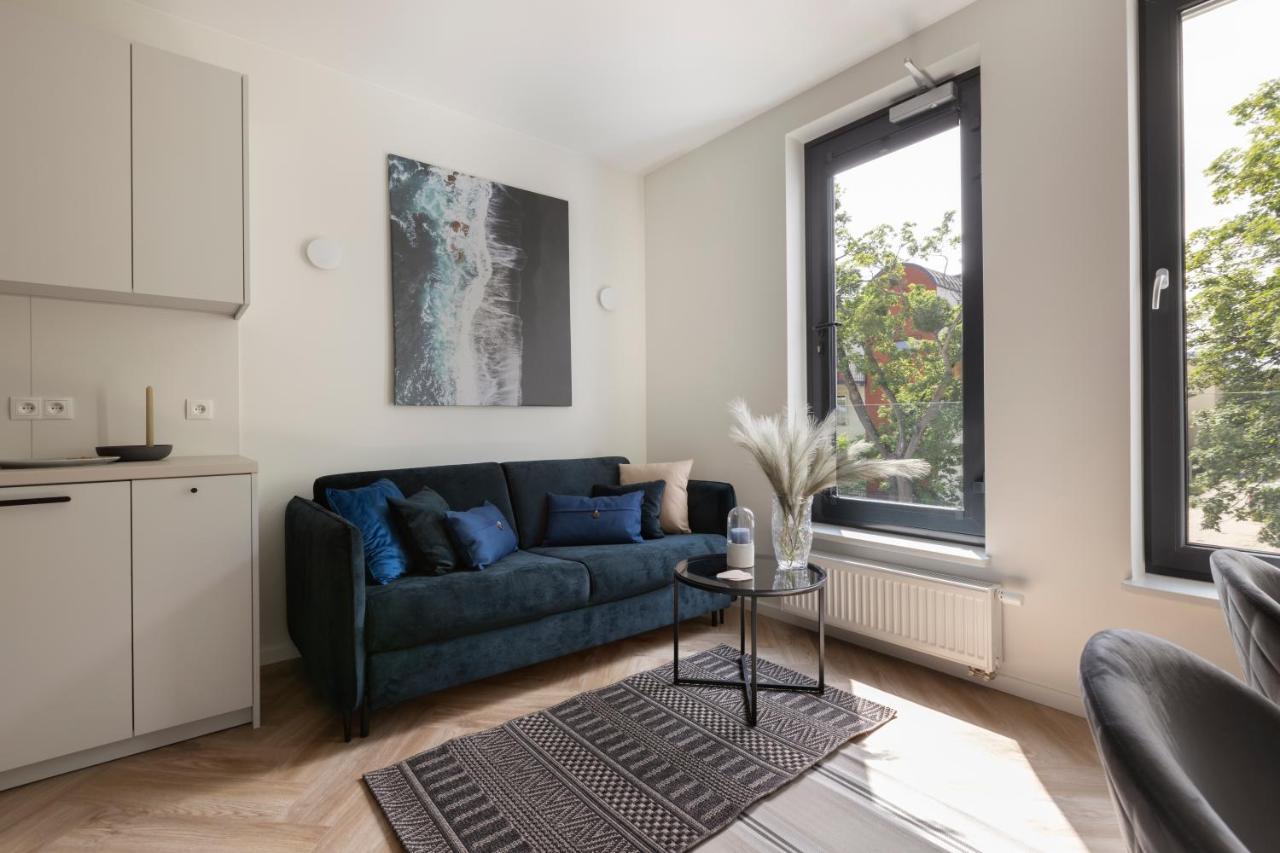 Glow Apartments, Aparthotel Kollataja - Wrzeszcz Gdańsk Eksteriør bilde