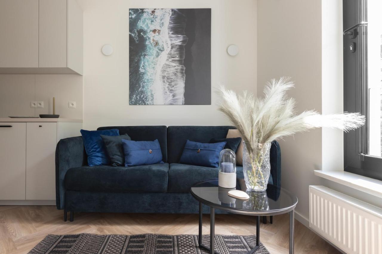 Glow Apartments, Aparthotel Kollataja - Wrzeszcz Gdańsk Eksteriør bilde