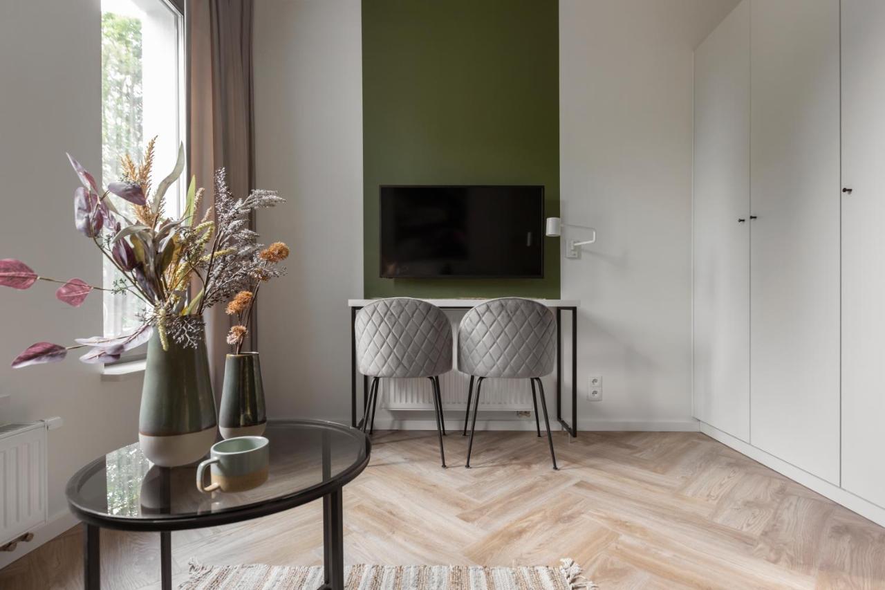 Glow Apartments, Aparthotel Kollataja - Wrzeszcz Gdańsk Eksteriør bilde