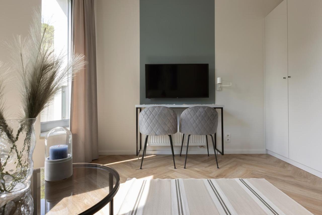Glow Apartments, Aparthotel Kollataja - Wrzeszcz Gdańsk Eksteriør bilde