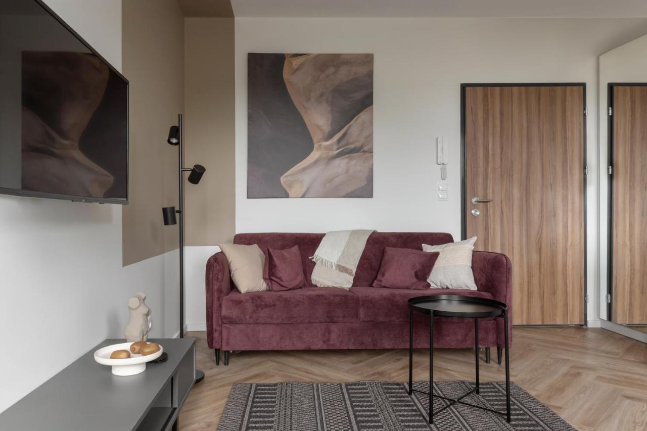 Glow Apartments, Aparthotel Kollataja - Wrzeszcz Gdańsk Eksteriør bilde